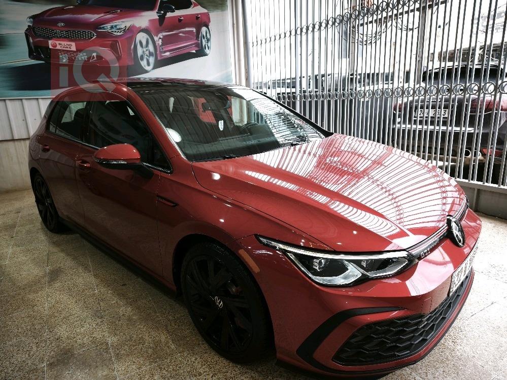 فولكسفاغن جولف